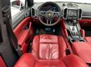 Porsche Cayenne 2016 Porsche Cayenne GTS, Full Service History, Carbon Fiber Package, Excellent Condition, GCC