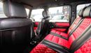 Mercedes-Benz G 320 With G63 body Kit