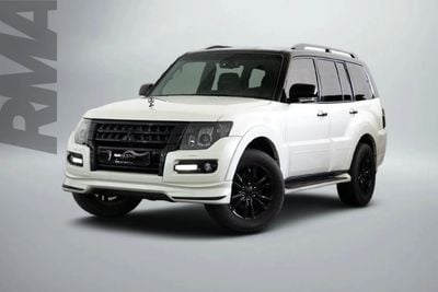 ميتسوبيشي باجيرو