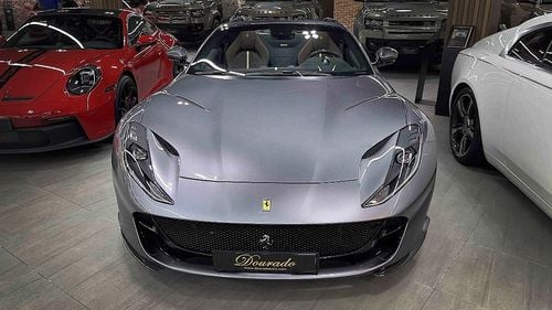 Ferrari 812 GTS | NEGOTIABLE PRICE | IMMACULATE CONDITION | V12 6.5L ENGINE | 789 HP