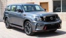 Nissan Patrol Nismo VVEL DIG