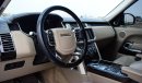 Land Rover Range Rover Vogue SE Supercharged