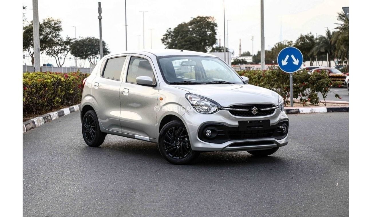 Suzuki Celerio 2023 Suzuki Celerio 1.0 GL | Colors Available: Brown, Grey, White & Silver | Export Only
