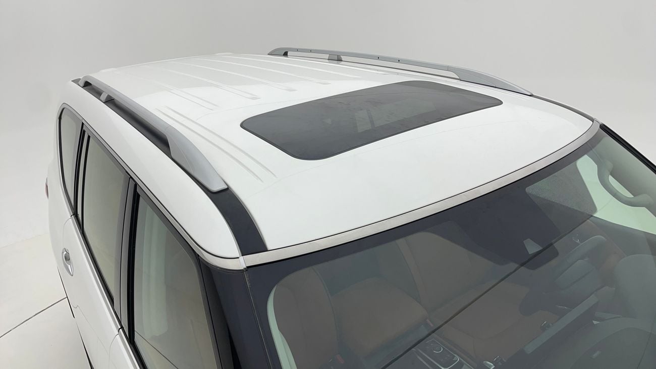 نيسان باترول LE TITANIUM 5.6 | بدون دفعة مقدمة | اختبار قيادة مجاني للمنزل