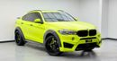 BMW X6 50i M SPORT 2018 BMW X6 xDrive50i M-Sport, Full BMW Service History, Fully Loaded, Excellent Conditi