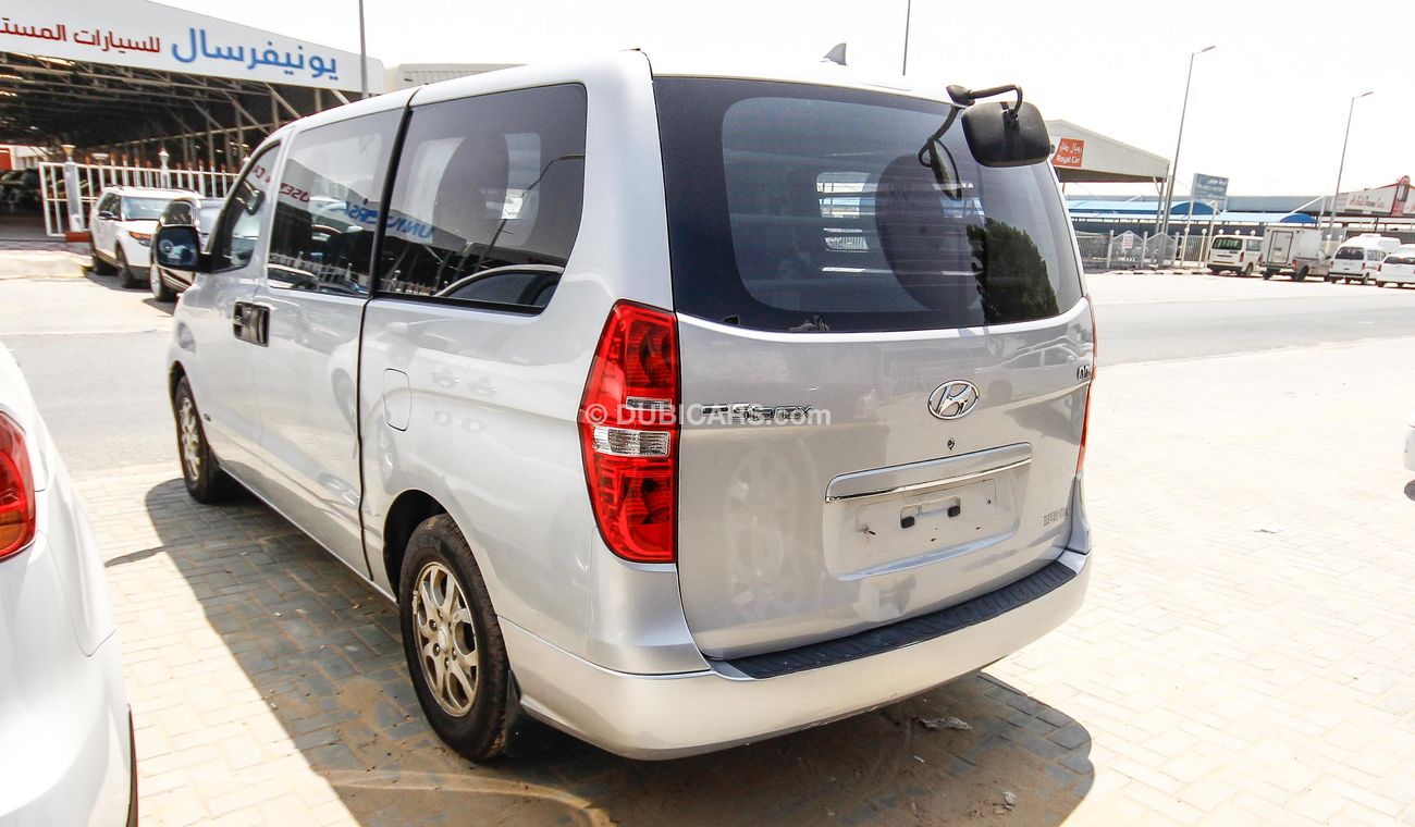 Hyundai H1 Starex