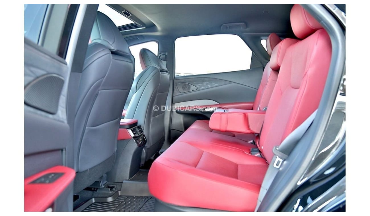 Lexus RX350 F-Sport2 2024 Local Registration +10%