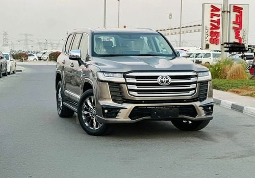 تويوتا لاند كروزر GXR 4.0 L