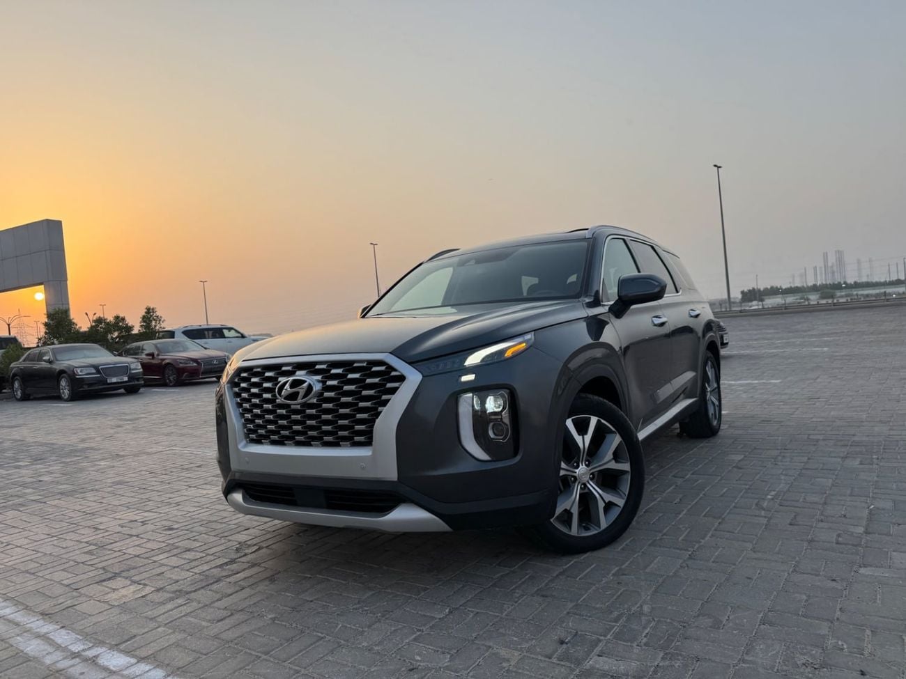 Hyundai Palisade PREMIUM 2020