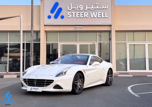 فيراري كاليفورنيا Coupe V8 2 Doors / Full service history with Al Tayer / Book now!