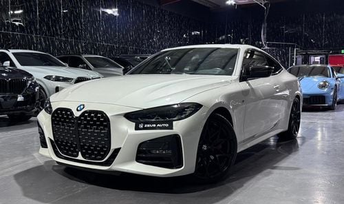 BMW 430i M Sport Pro 2.0L