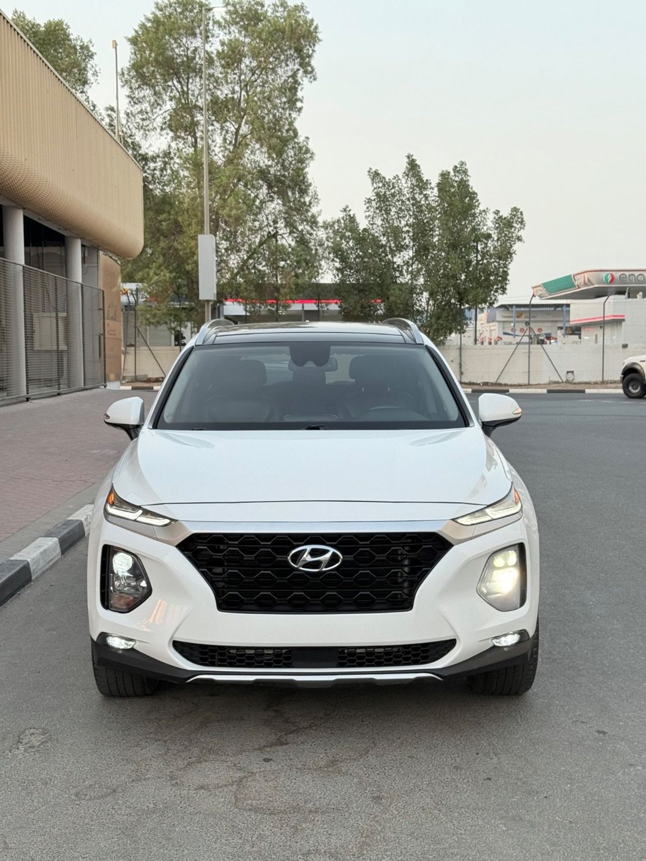 Hyundai Santa Fe 2020 LIMITED PANORAMA