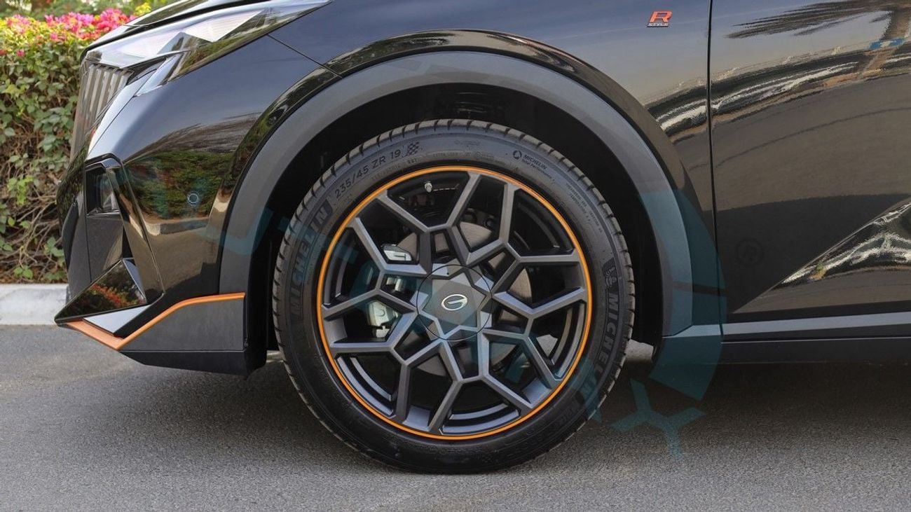 GAC GS3 Emzoom R 1.5T 2026 GCC 0Km With 5 Years Or 150,000 Km Warranty @Official Dealer