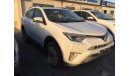 Toyota RAV4 PETROL ONLY EXPORT