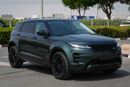 Land Rover Range Rover Evoque DYNAMIC SE P250 SE P250 DYNAMIC 2025!! BLACK EDITION!! FIVE YEARS WARRANTY!! THREE YEARS SERVICE CON