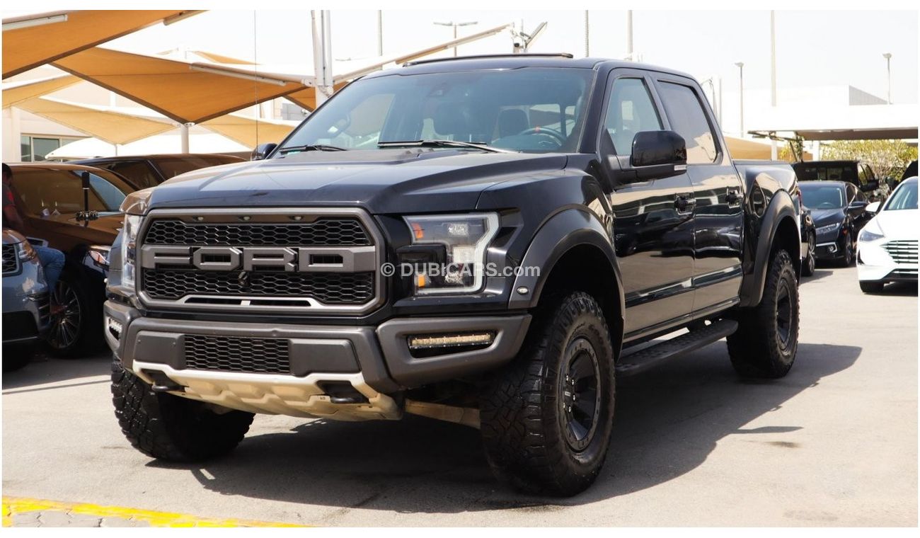 F150 Rma Used Ford F-150 2017 for sale in Dubai - 501422