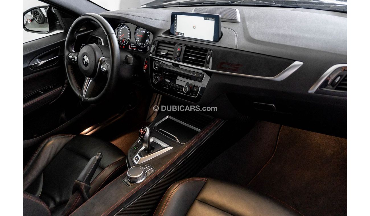 BMW M2 2020 BMW M2 CS