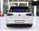 Volkswagen Golf GTI EXCELLENT DEAL for our Volkswagen GTi ( 2014 Model ) in White Color GCC Specs