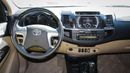 Toyota Fortuner GXR 4.0L V6