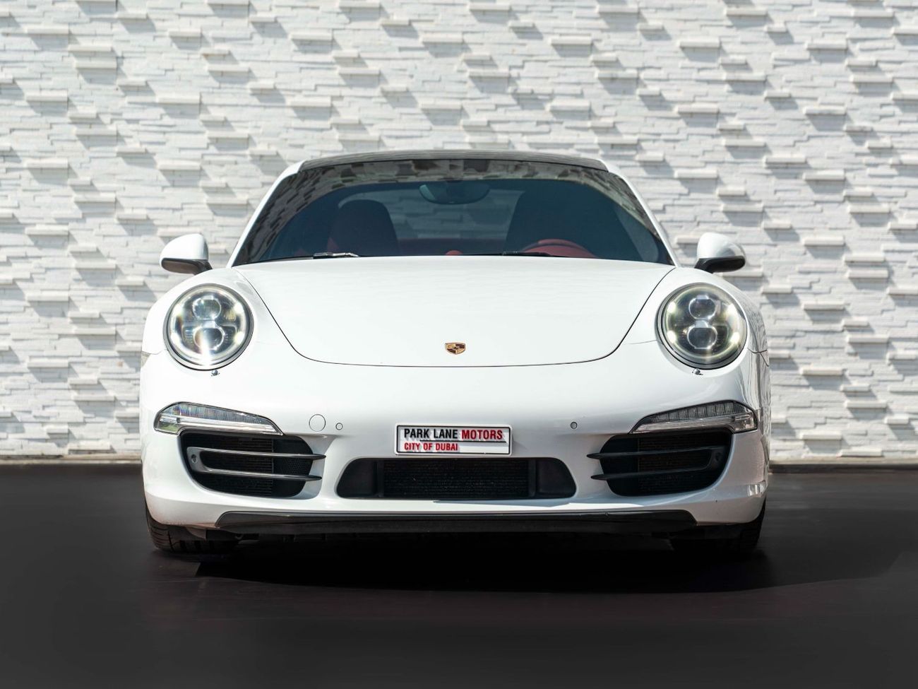 Porsche 911 911 CARRERA 4S • FULL OFFICIAL PORSCHE SERVICE HISTORY • STUNNING COLOUR COMBINATION