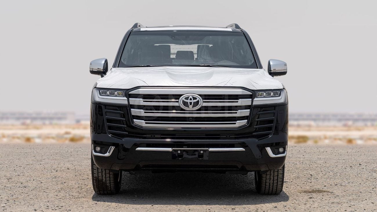 Toyota Land Cruiser TOYOTA LAND CRUISER