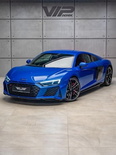 Audi R8 FSI 5.2L