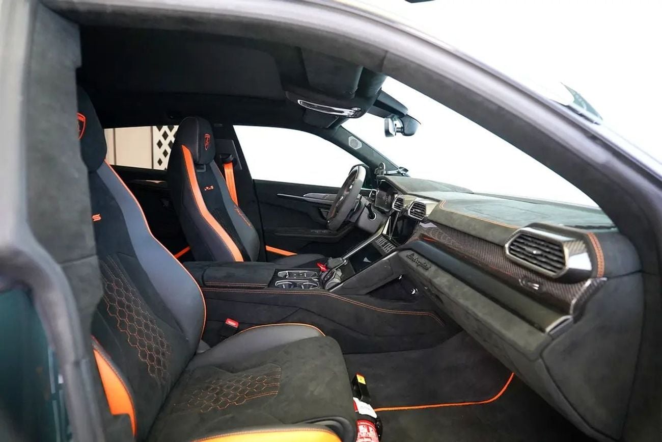 Lamborghini Urus PERFORMANTE 4.0T V8