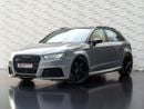 Audi RS3 TFSI quattro 2.5L (362 HP) Hatchback