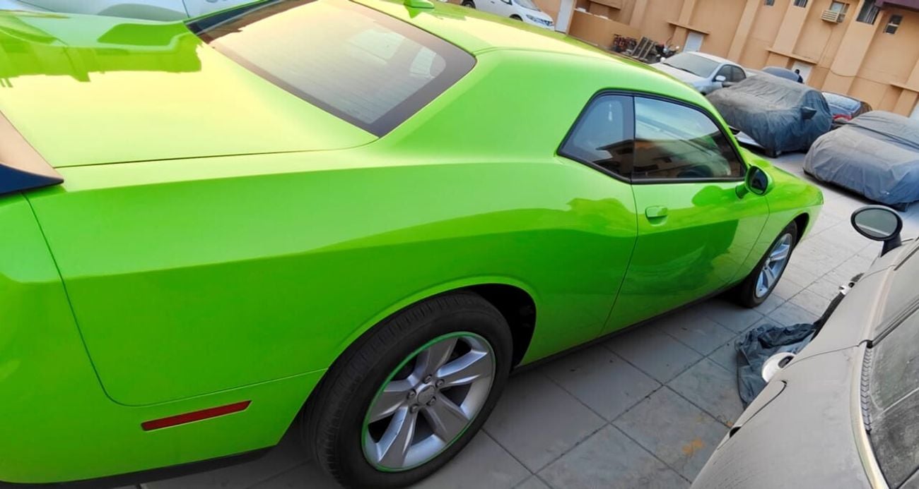 Dodge Challenger SXT 3.6L