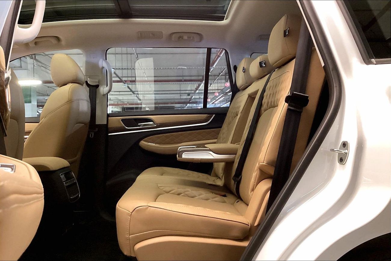 MG RX8 Luxury | upto AED 20,000 Ramadan Discount | Guaranteed Warranty | 0 Down Payment