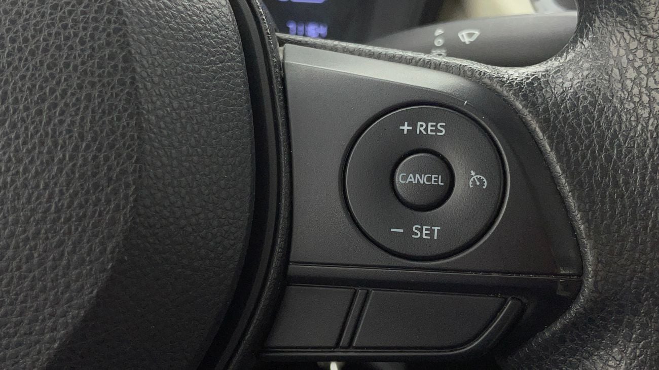 تويوتا كورولا 2024 XLI | AED 801/Month | 0 DP | 30 Day Return | Warranty | Service History