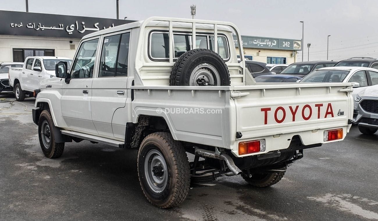 Toyota Land Cruiser Pick Up