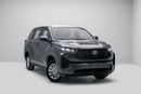 Toyota Innova GL 2.0L - GREY METALLIC INSIDE BLACK & BROWN | EXPORT ONLY