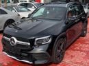 Mercedes-Benz GLB 250 4MATIC 2.0L AMG Under warranty & Service 2022 GCC
