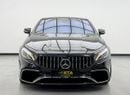 Mercedes Benz S63 AMG 2019 Mercedes-AMG S63 Special Edition, Warranty, Full Service History, European Specs
