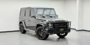 مرسيدس بنز G 63 AMG STANDARD 2014 Mercedes-Benz G 63 AMG, Service History, GCC Specs
