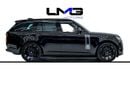Land Rover Range Rover Autobiography SV 5.0L MIDDLE EAST SPECS | SV P530 | REAR TVS | LEG REST TWO TONE INTERIOR