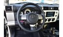 Toyota FJ Cruiser 4.0L PETROL AUTOMATIC TRANSMISSION