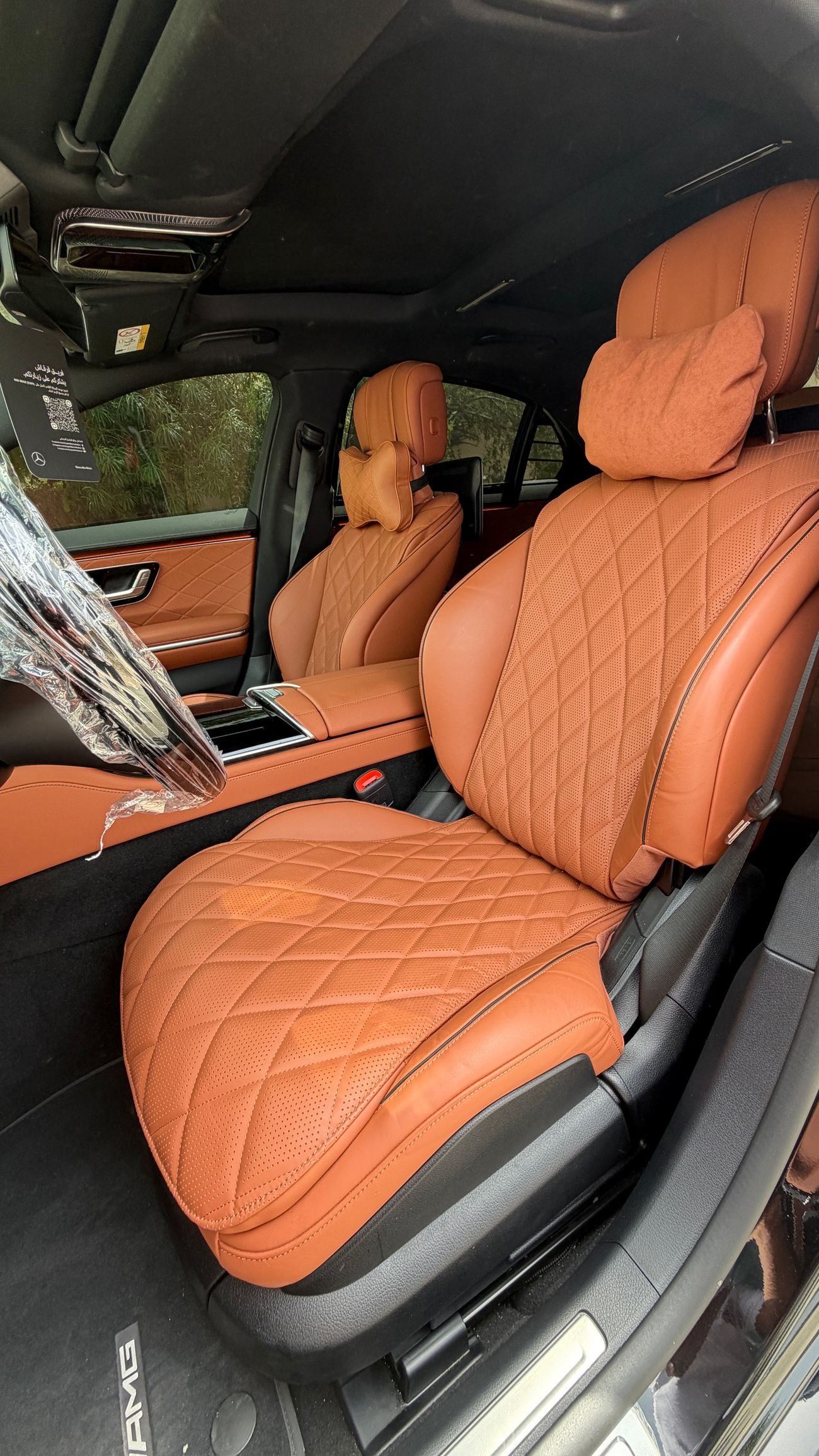 Mercedes Benz S500 4matic