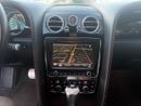 Bentley Continental Mulliner 6.0L Coupe Bentley Continental GT W12 2012 GCC Specs Full Service History in Low Mileage Sp