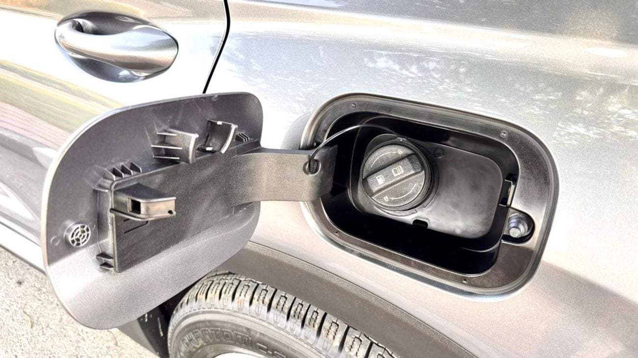 Hyundai Santa Fe 2.0T