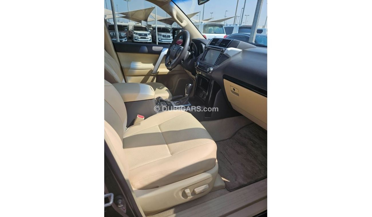 Toyota Prado 2016 gxr v6