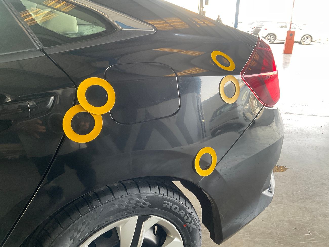 هوندا سيفيك DX | شامل الضمان | 0 ﺪﻔﻋﺓ ﺃﻮﻟﻯ