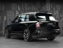 Rolls-Royce Cullinan Black Badge
