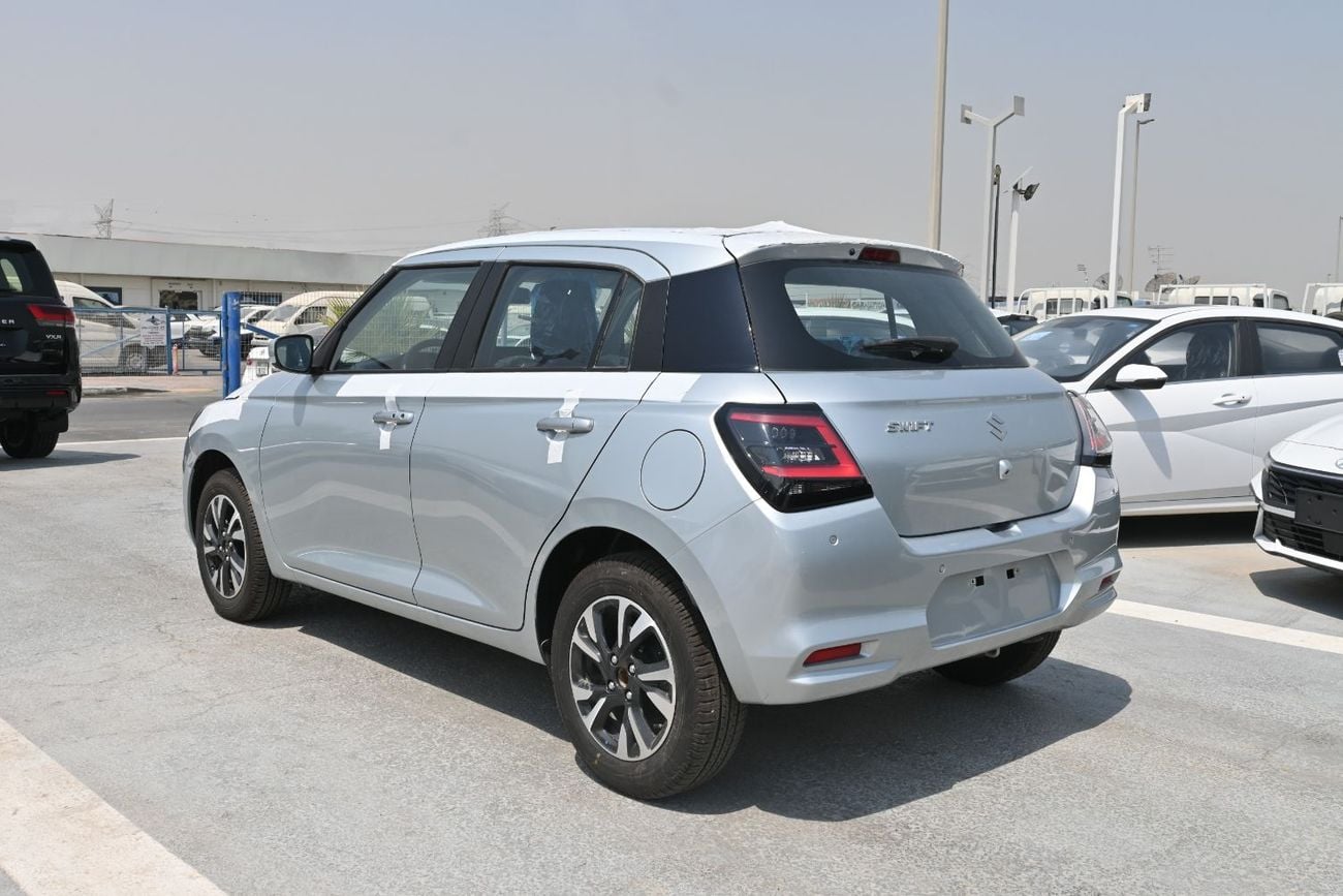 Suzuki Swift GLX