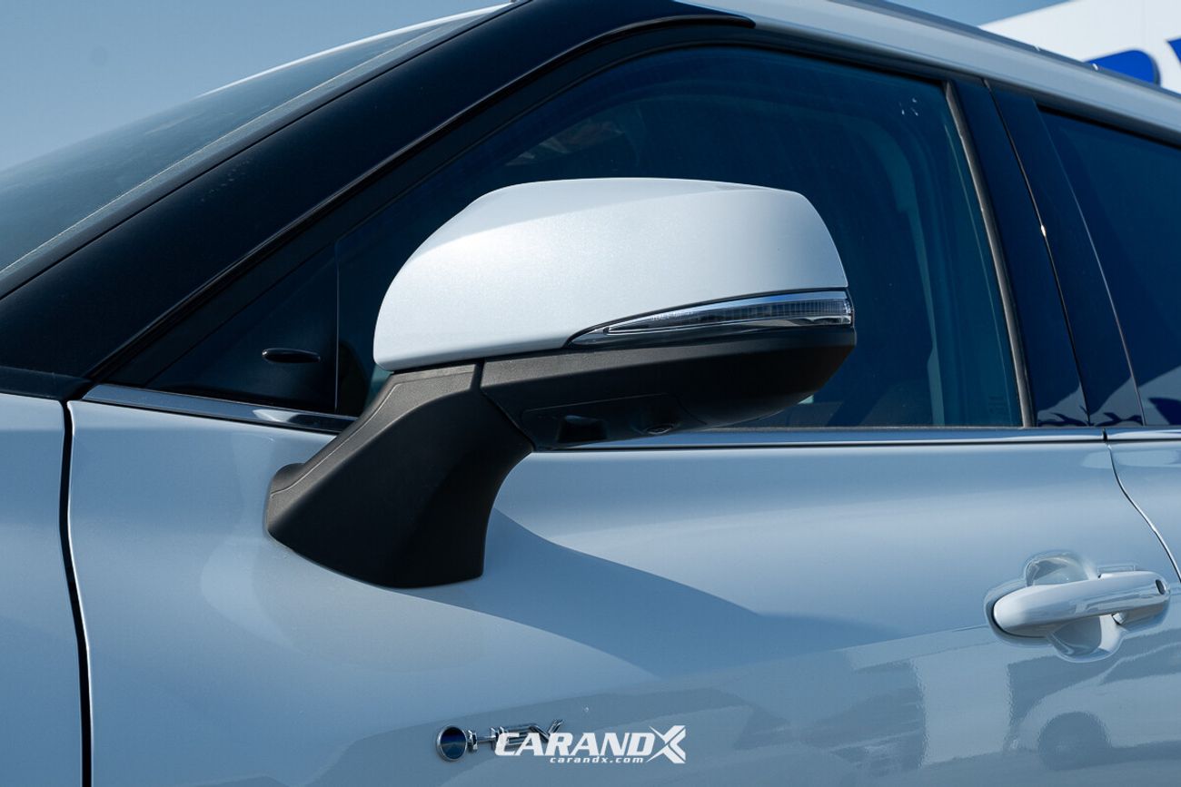 Toyota Highlander Toyota Highlander 2.5 Hybrid 4WD 7 seats Limited Edition 2024