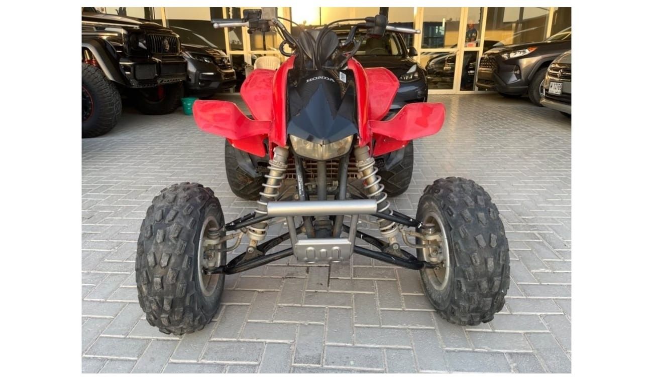 هوندا رانشر TRX420