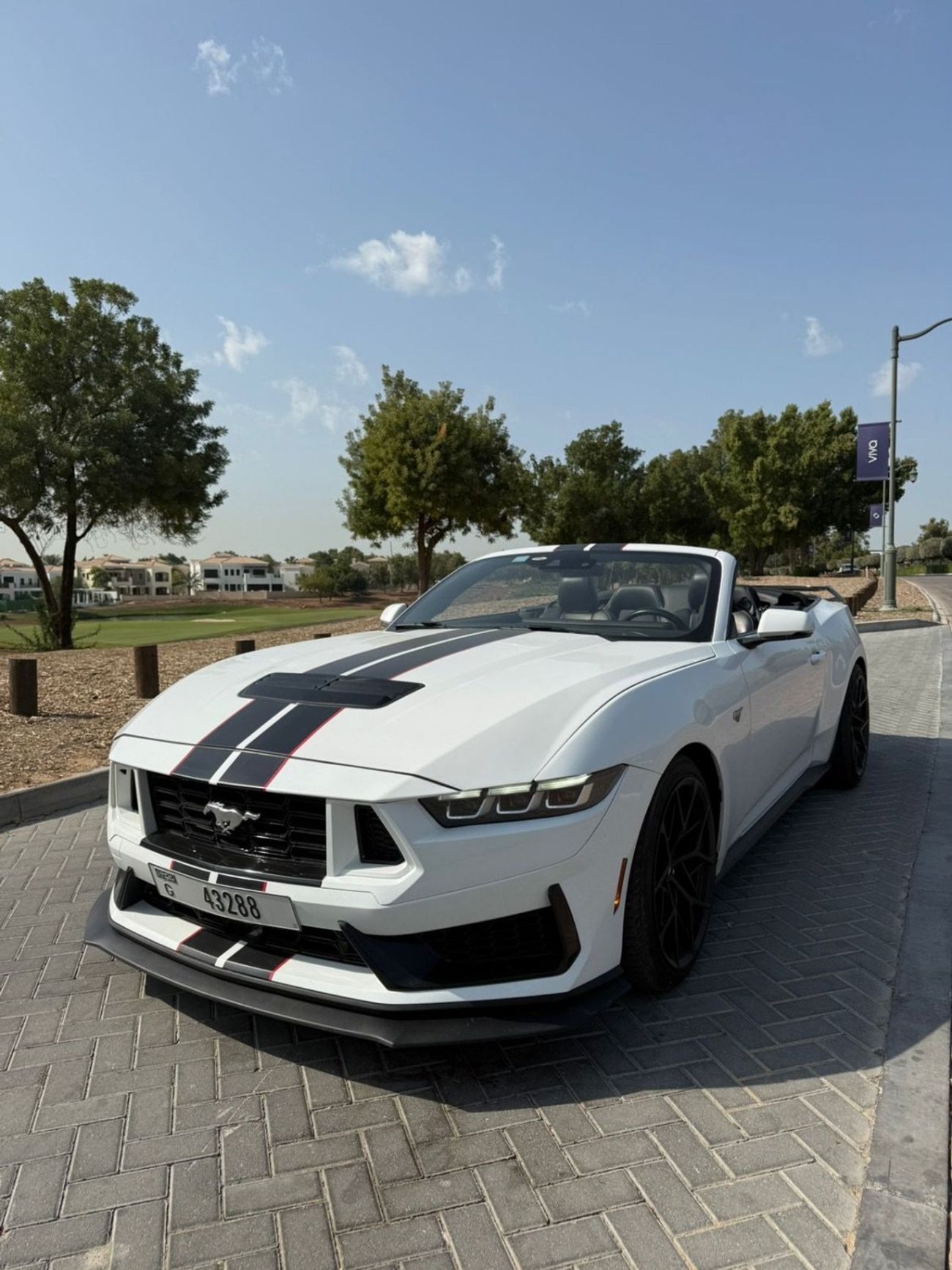 فورد موستانج EcoBoost Premium 2.3L Coupe A/T
