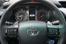 تويوتا هيلوكس GR Sport 2.8L Toyota Hilux GR-Sport 2.8L Diesel 4WD Pickup, Model 2024, Color White (Export Price)