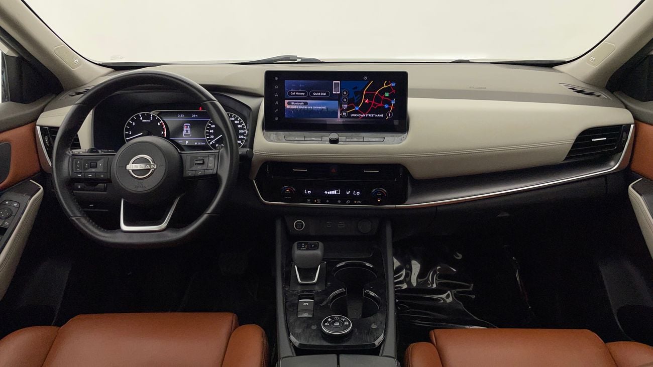 نيسان إكس تريل SV 2.5 | بدون دفعة مقدمة | اختبار القيادة في المنزل